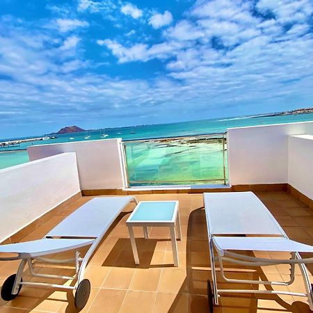 Mar de Fuerteventura 2 Appartement Corralejo Buitenkant foto