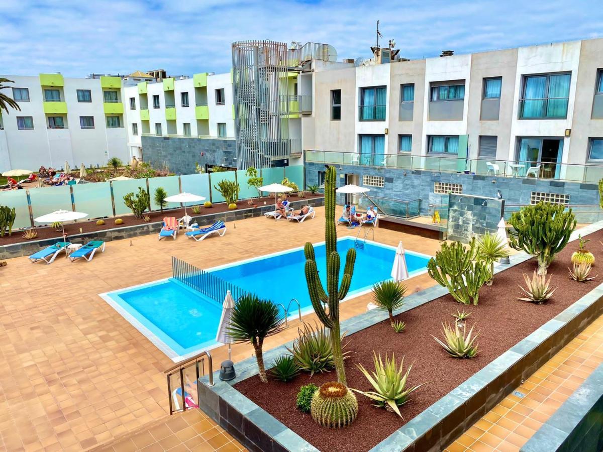 Mar de Fuerteventura 2 Appartement Corralejo Buitenkant foto